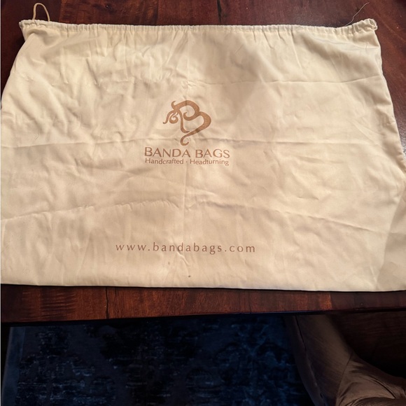 Banda Bags mini weekender - Picture 3 of 8